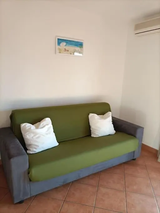 Bilocale Con Veranda E Posto Auto Privato Olbia Appartement
