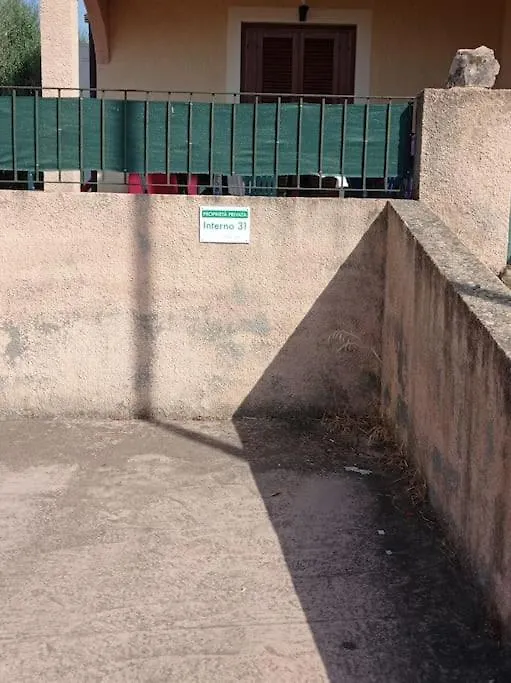 Bilocale Con Veranda E Posto Auto Privato Olbia Appartement
