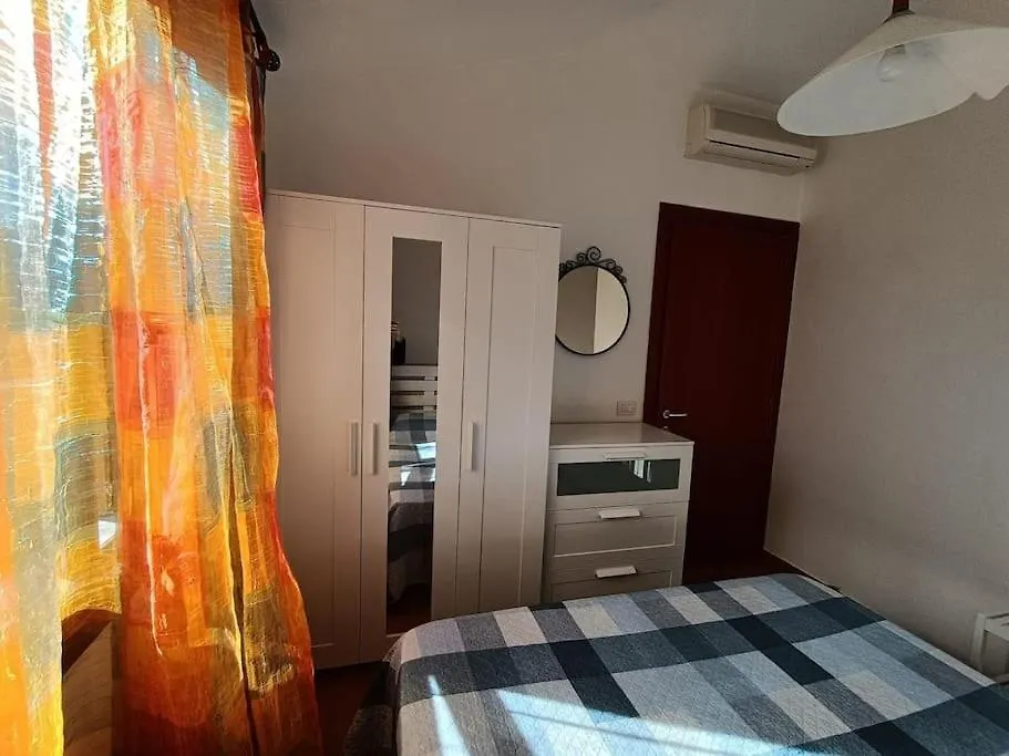 Bilocale Con Veranda E Posto Auto Privato Olbia